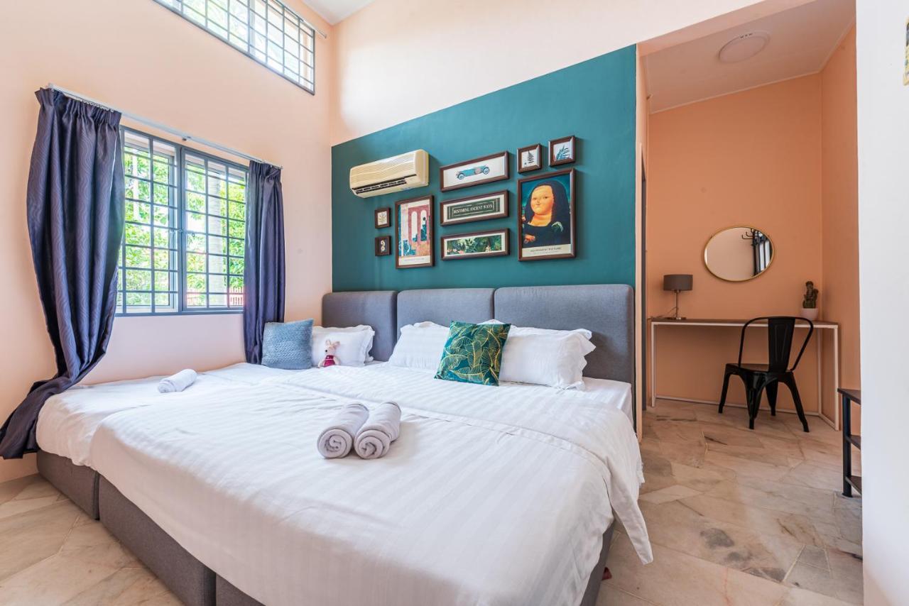3Br Retreat Homestay Near To Goldcoast, Sepang By Verano Sungai Pelek المظهر الخارجي الصورة