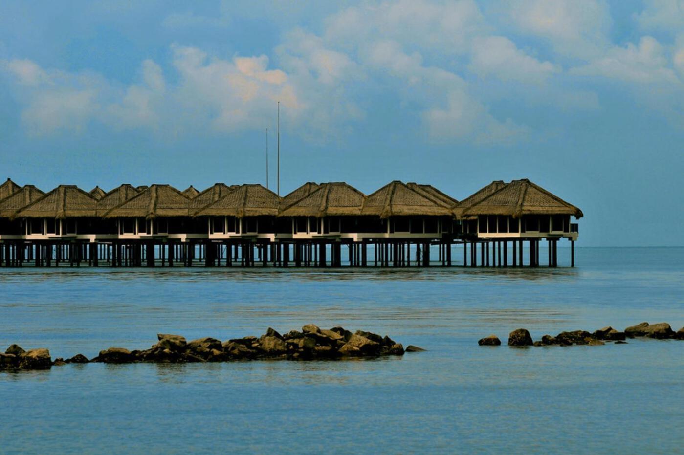3Br Retreat Homestay Near To Goldcoast, Sepang By Verano Sungai Pelek المظهر الخارجي الصورة